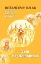 Okładka książki Różańcowy szlak... XVIII Pięćdziesiątnica