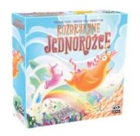 Opakowanie Rozbrykane jednorożce GALAKTA