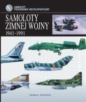 Okładka książki Samoloty zimnej wojny 1945-1991