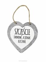 Opakowanie Serce Love 32-Szczęście