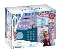 Opakowanie Skarbonka na kod Frozen WD21987