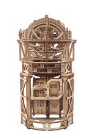 Opakowanie Sky Watcher. Zegar Stołowy z Tourbillonem