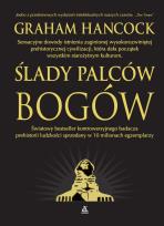 Okładka książki Ślady palców bogów (wyd. 6/2022)