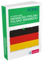 Okładka książki Słownik mini niem-pol, pol-niem. 15000 haseł PONS