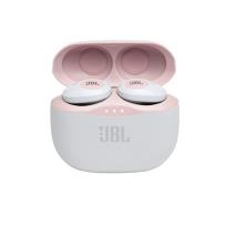 Okładka książki Słuchawki JBL T125TWSPIN (różowe, bezprzewodowe, douszne)