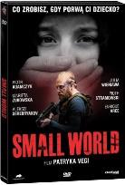 Okładka książki Small World DVD