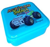 Opakowanie Śniadaniówka 490ml Samochód Lunch box FRESH