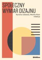 Okładka książki Społeczny wymiar dizajnu