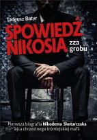 Okładka książki Spowiedź Nikosia zza grobu