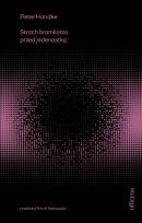 Okładka książki Strach bramkarza przed jedenastką