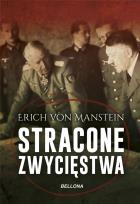 Okładka książki Stracone zwycięstwa