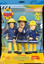 Okładka książki Strażak Sam. Zgrana paczka