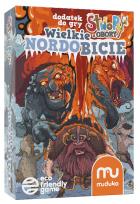 Opakowanie Stwory z Obory - Wielkie Nordobicie TREFL
