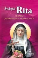 Okładka książki Święta Rita