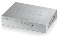 Okładka książki Switch ZyXEL ES-105AV3-EU0101F (5x 10/100Mbps)