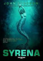 Okładka książki Syrena