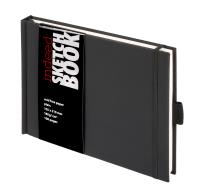 Opakowanie Szkicowni notes A5 Czarny