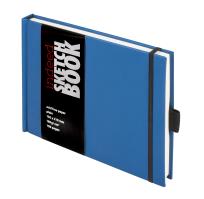 Opakowanie Szkicownik notes A5 Granatowy