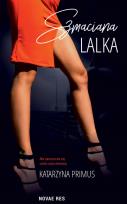 Okładka książki Szmaciana lalka