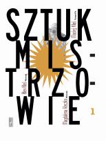 Okładka książki Sztuk Mistrzowie