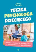 Okładka książki Teczka psychologa dziecięcego