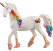 Opakowanie Tęczowy jednorożec klacz Bayala