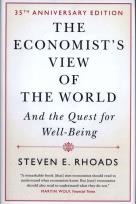 Okładka książki The Economist's View of the W