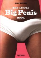 Okładka książki The Little Big Penis Book