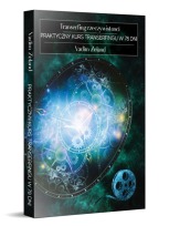 Okładka książki Transerfing rzeczywistości. Vadim Zeland. Praktyczny kurs Transerfingu w 78 dni