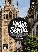 Okładka książki Un día en Sevilla