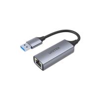 Okładka książki UNITEK ADAPTER USB-A 3.1 GEN 1-RJ45 1 GBPS, U1309A