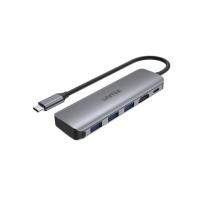 Opakowanie UNITEK HUB USB-C 3XUSB 3.1 GEN1, PD 100W, HDMI 4K