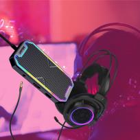 Opakowanie UNITEK HUB USB-C, HDMI 2.0, RJ45, 3,5MM, PD 100W