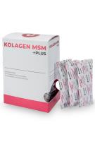 Zdjęcie produktu Visanto Zięba Kolagen MSM +PLUS 30 saszetek