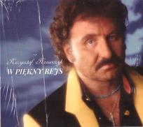 Okładka książki W piekny rejs CD