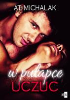 Okładka książki W pułapce uczuć