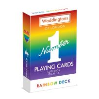 Opakowanie Waddingtons No. 1 Rainbow
