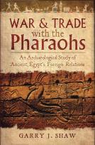Okładka książki WAR & TRADE WITH THE PHARAOHS