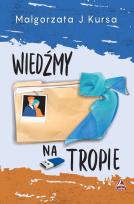 Okładka książki Wiedźmy na tropie