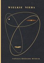 Okładka książki Wielkie nieba