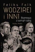 Okładka książki Wodzirej i inni. Rozmowa z samym sobą