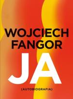 Opakowanie Wojciech Fangor. Ja. Autobiografia