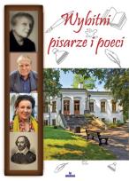 Okładka książki Wybitni pisarze i poeci