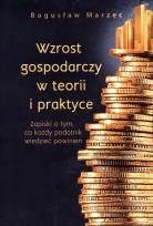 Okładka książki Wzrost gospodarczy w teorii i praktyce