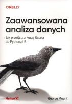 Okładka książki Zaawansowana analiza danych