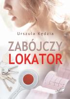Okładka książki Zabójczy lokator