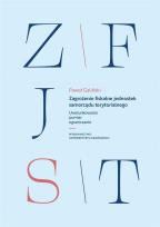 Okładka książki Zagrożenie fiskalne jednostek samorządu teryt.