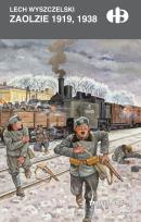Okładka książki Zaolzie 1919-1938