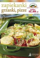 Okładka książki Zapiekanki,grzanki,pizze