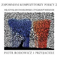 Okładka książki Zapomniani Kompozytorzy Polscy 2 CD